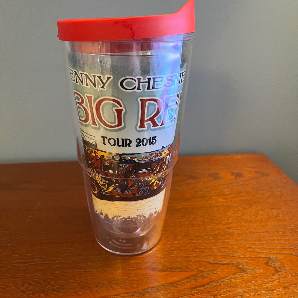 Kenny Chesney Big Revival Tour Large Tervis